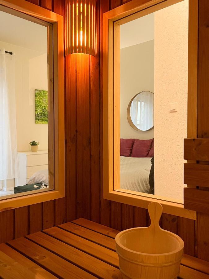 Sauna Studio At Synagogue Будапеща Екстериор снимка